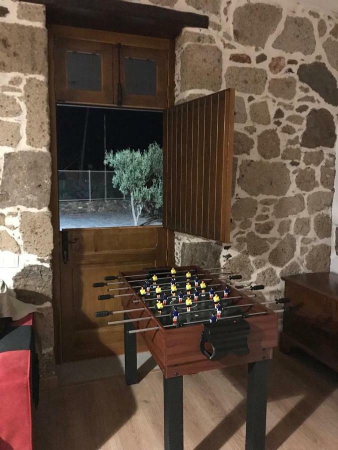 Casa De Los Alberconcillos Aguimes Luaran gambar